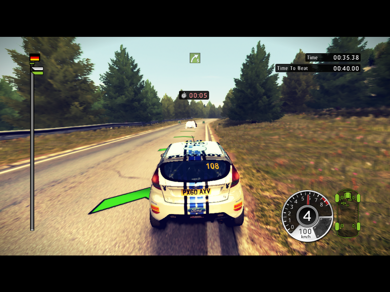 WRC 2 FIA World Rally Championship 2011