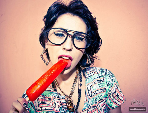 Kreayshawn 